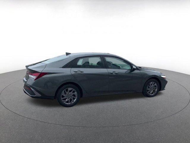 used 2024 Hyundai Elantra car, priced at $18,064