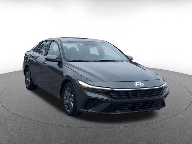 used 2024 Hyundai Elantra car, priced at $18,064