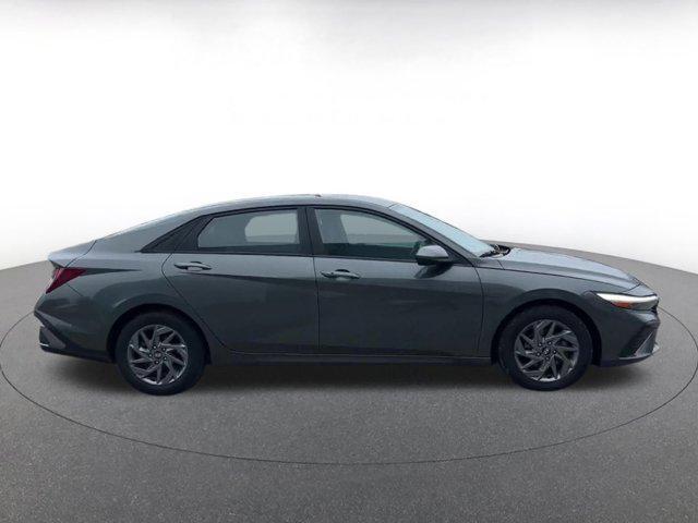 used 2024 Hyundai Elantra car, priced at $18,064