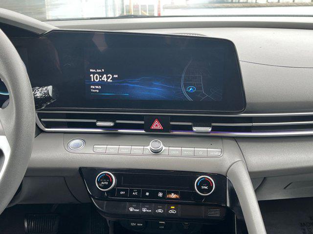used 2024 Hyundai Elantra car, priced at $18,064