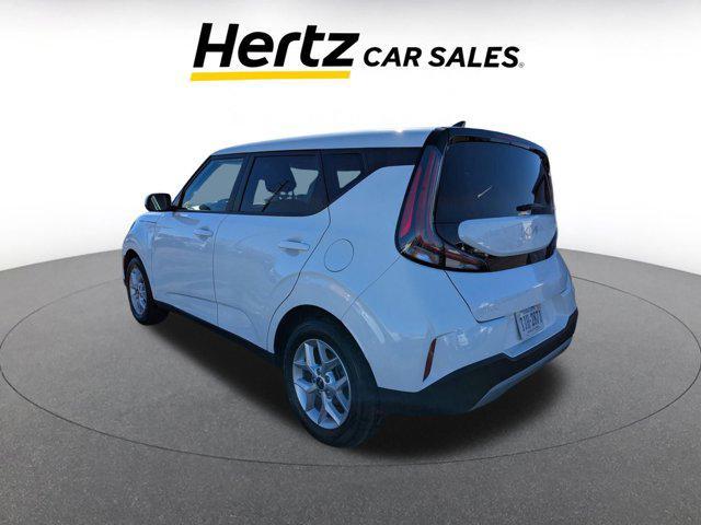 used 2024 Kia Soul car, priced at $17,917