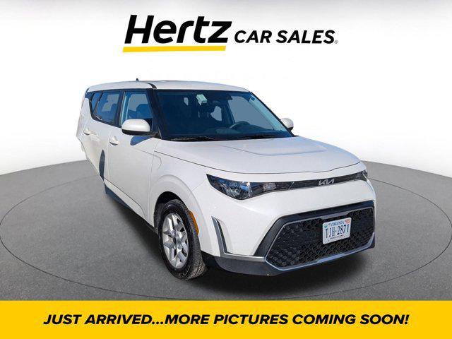 used 2024 Kia Soul car, priced at $18,142