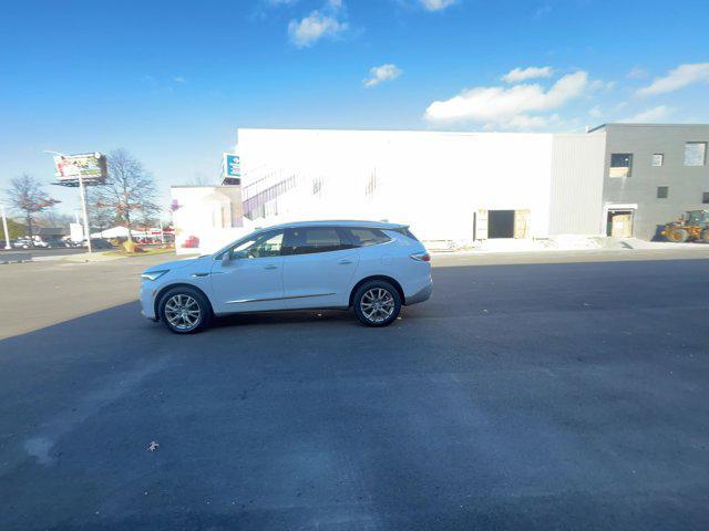 used 2022 Buick Enclave car, priced at $23,508