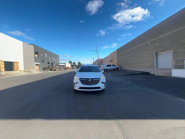 used 2022 Buick Enclave car, priced at $23,508