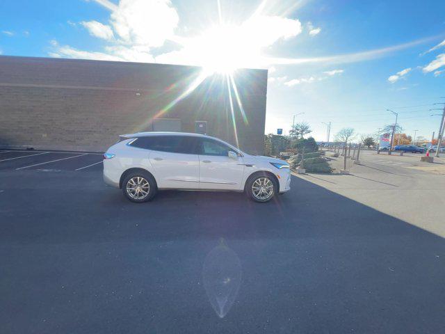 used 2022 Buick Enclave car, priced at $23,508