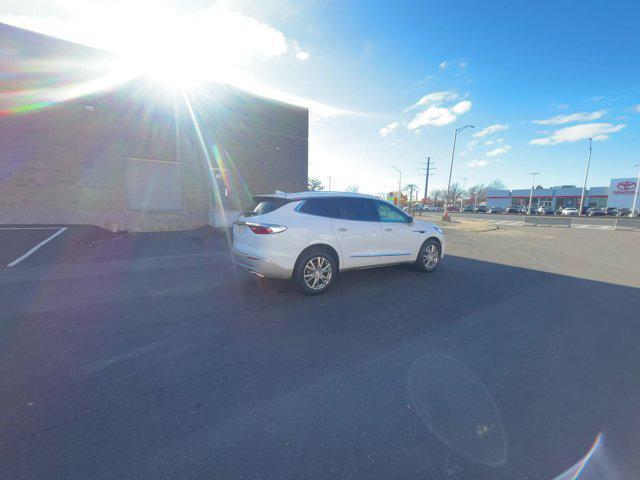 used 2022 Buick Enclave car, priced at $23,508