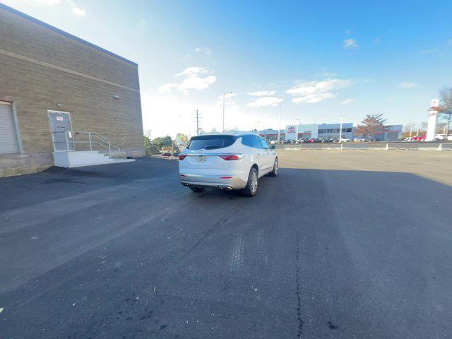 used 2022 Buick Enclave car, priced at $23,508