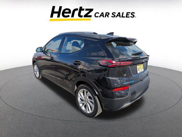 used 2023 Chevrolet Bolt EUV car, priced at $21,179