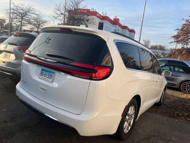 used 2021 Ford Escape car, priced at $16,714