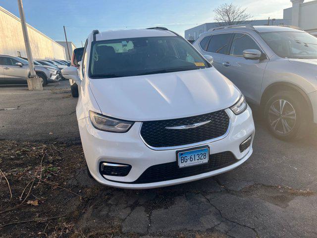 used 2021 Ford Escape car, priced at $16,714