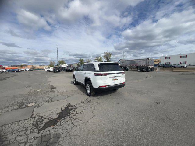 used 2023 Jeep Grand Cherokee car, priced at $27,447