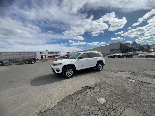 used 2023 Jeep Grand Cherokee car, priced at $27,447