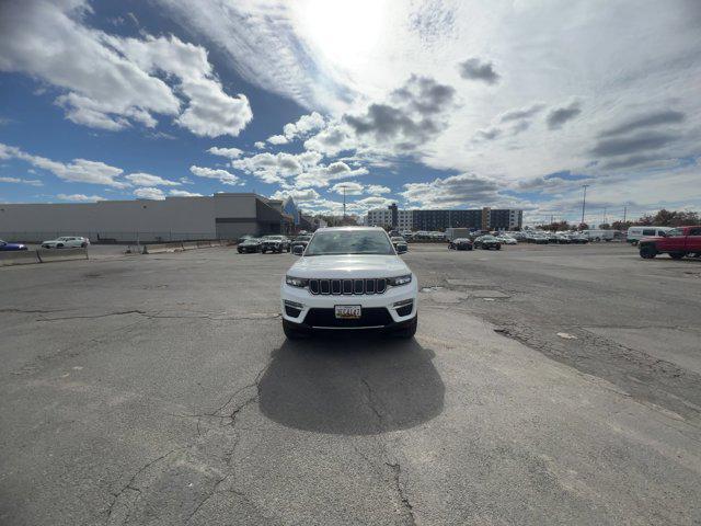 used 2023 Jeep Grand Cherokee car, priced at $27,447