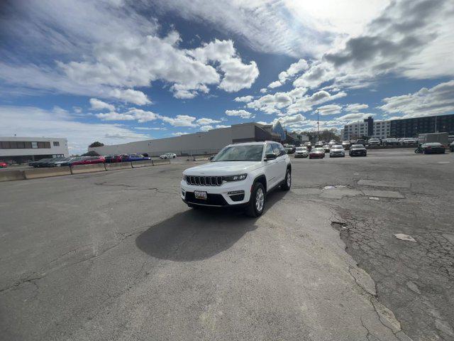 used 2023 Jeep Grand Cherokee car, priced at $27,447