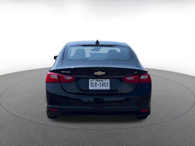 used 2023 Chevrolet Malibu car, priced at $16,109