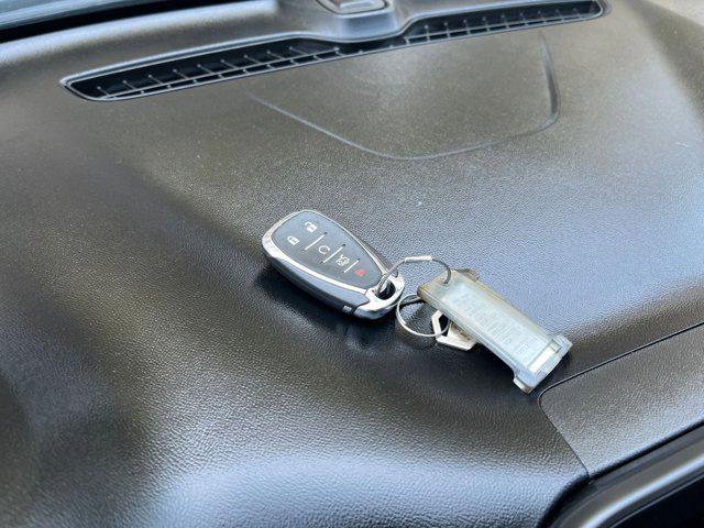 used 2023 Chevrolet Malibu car, priced at $16,109