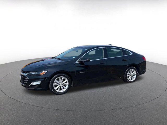 used 2023 Chevrolet Malibu car, priced at $16,109