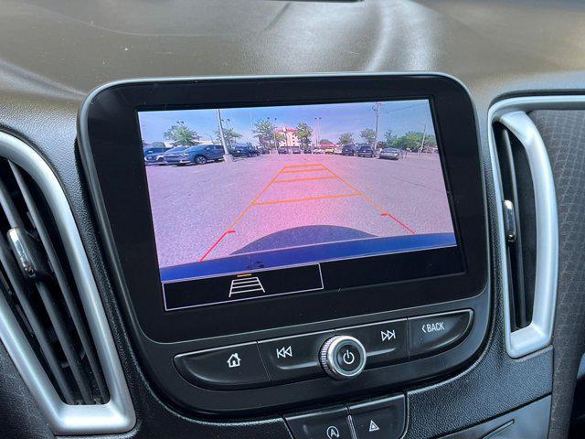 used 2023 Chevrolet Malibu car, priced at $16,109