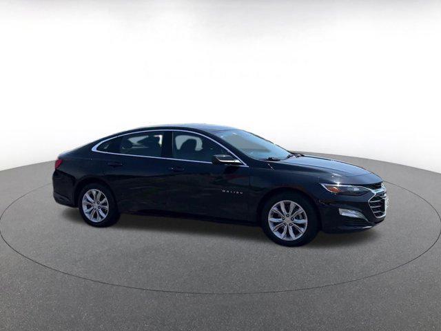 used 2023 Chevrolet Malibu car, priced at $16,109