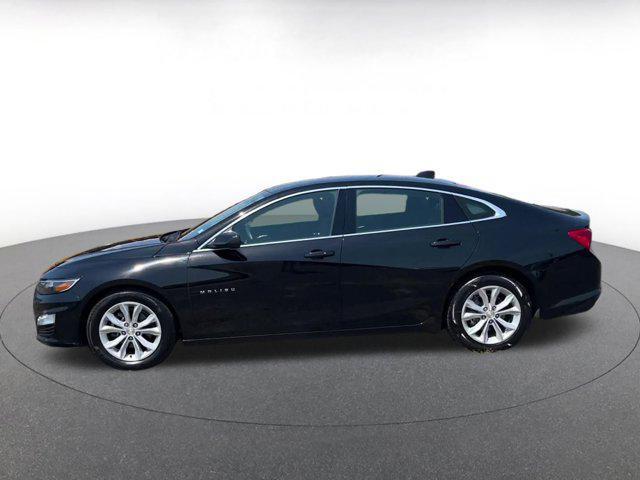 used 2023 Chevrolet Malibu car, priced at $16,109