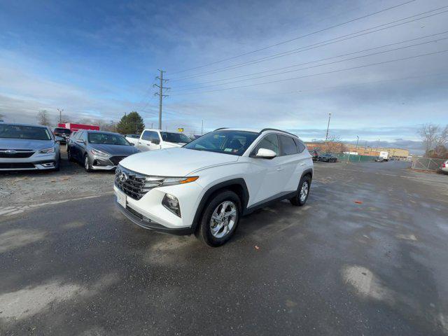 used 2024 Hyundai Tucson car, priced at $22,535