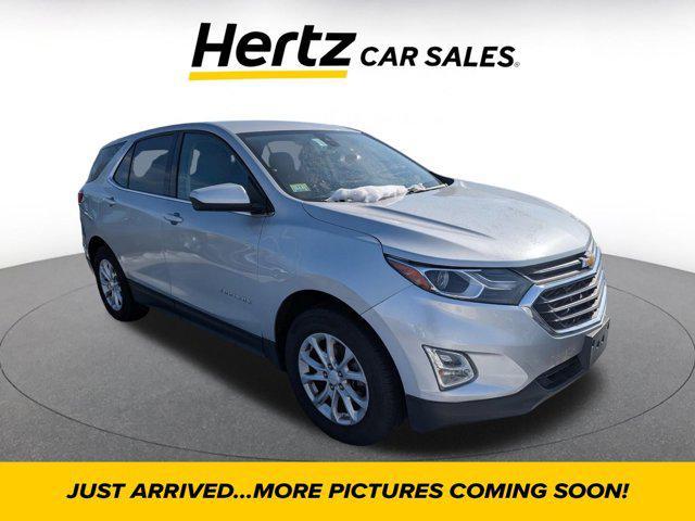 used 2020 Chevrolet Equinox car, priced at $16,117