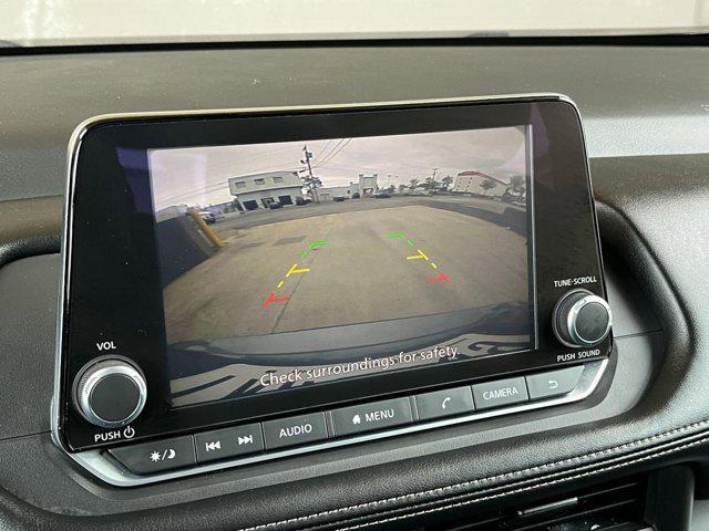used 2024 Nissan Rogue car, priced at $22,340