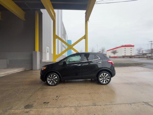 used 2021 Buick Encore car, priced at $15,460