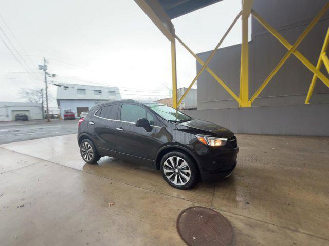 used 2021 Buick Encore car, priced at $15,460