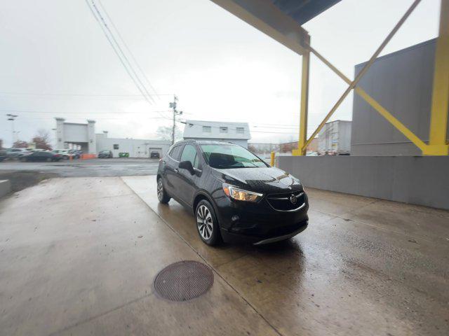 used 2021 Buick Encore car, priced at $15,460