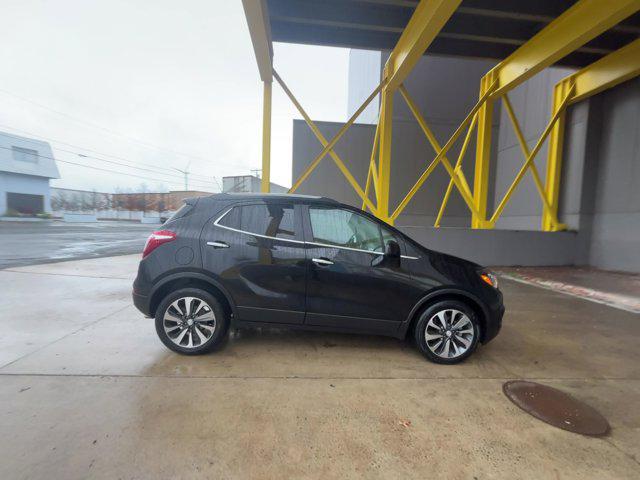 used 2021 Buick Encore car, priced at $15,460