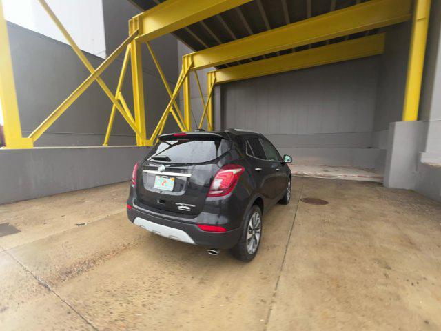 used 2021 Buick Encore car, priced at $15,460