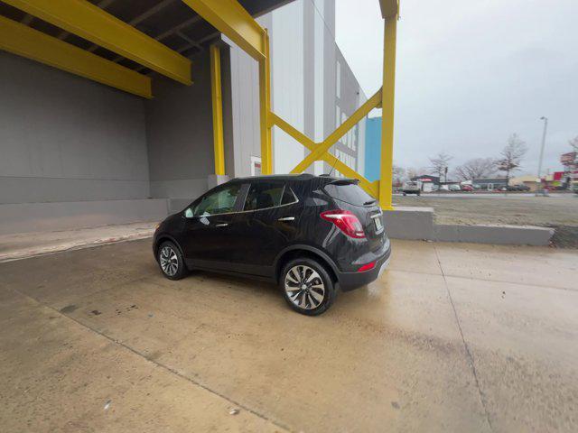 used 2021 Buick Encore car, priced at $15,460