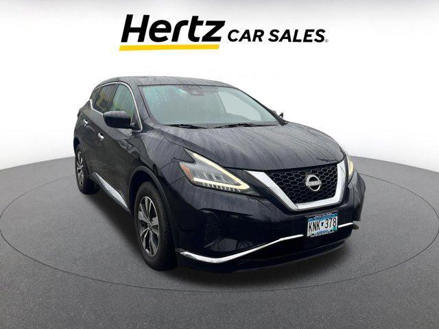 used 2023 Nissan Murano car, priced at $20,942