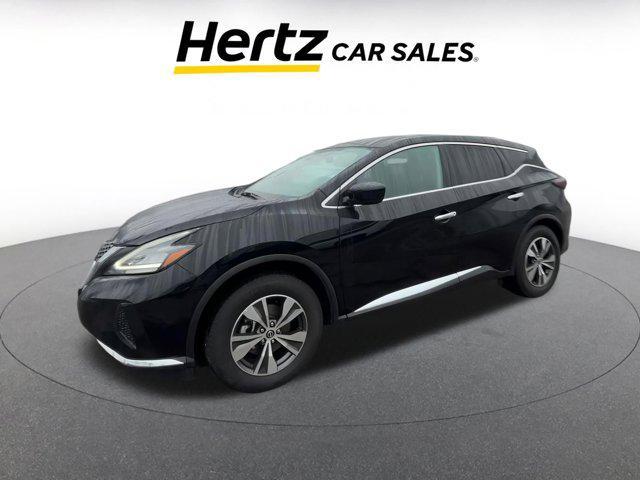 used 2023 Nissan Murano car, priced at $20,942