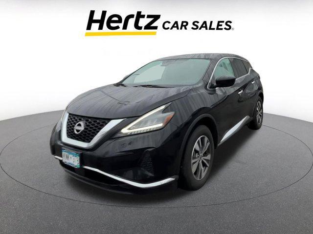 used 2023 Nissan Murano car, priced at $20,942