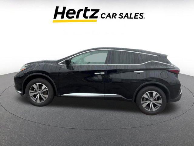 used 2023 Nissan Murano car, priced at $20,942