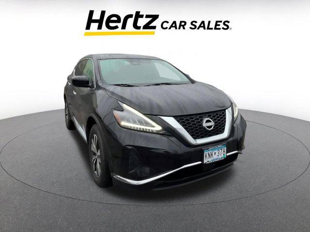 used 2023 Nissan Murano car, priced at $20,942