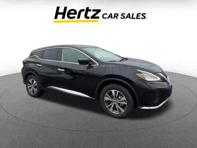 used 2023 Nissan Murano car, priced at $20,942