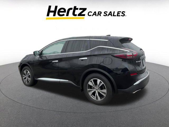 used 2023 Nissan Murano car, priced at $20,942