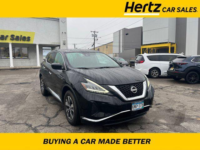 used 2023 Nissan Murano car, priced at $20,942