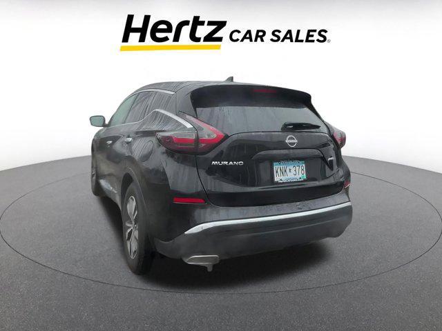 used 2023 Nissan Murano car, priced at $20,942