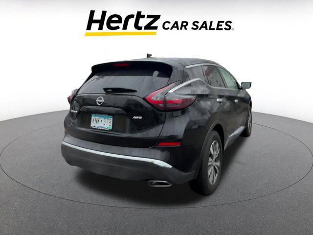 used 2023 Nissan Murano car, priced at $20,942