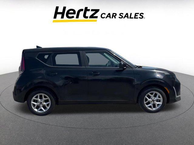 used 2024 Kia Soul car, priced at $17,381