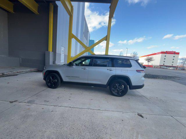 used 2023 Jeep Grand Cherokee L car, priced at $33,583