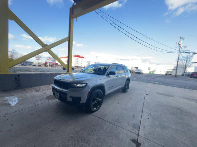 used 2023 Jeep Grand Cherokee L car, priced at $33,583