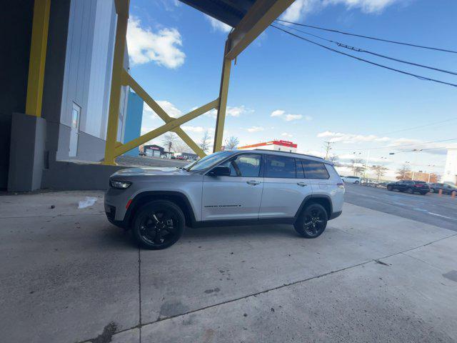 used 2023 Jeep Grand Cherokee L car, priced at $33,583