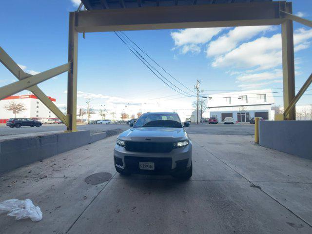 used 2023 Jeep Grand Cherokee L car, priced at $33,583