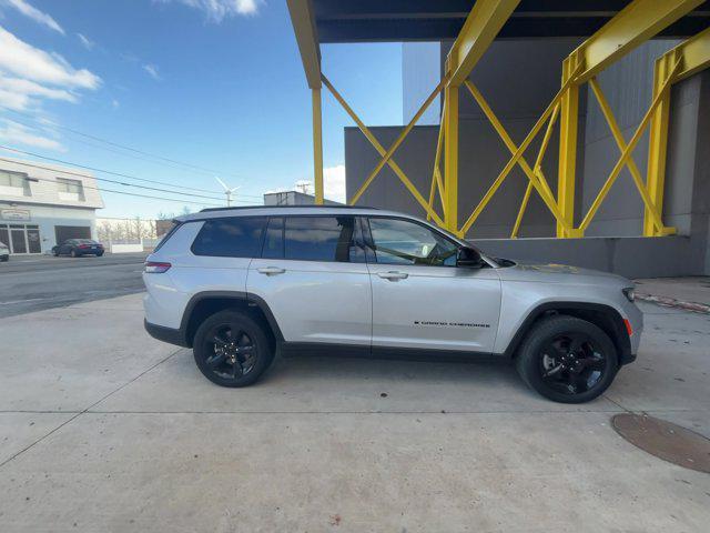 used 2023 Jeep Grand Cherokee L car, priced at $33,583