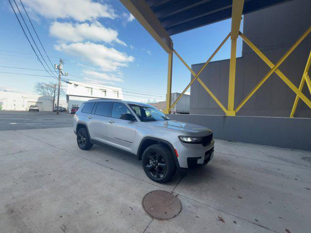 used 2023 Jeep Grand Cherokee L car, priced at $33,583